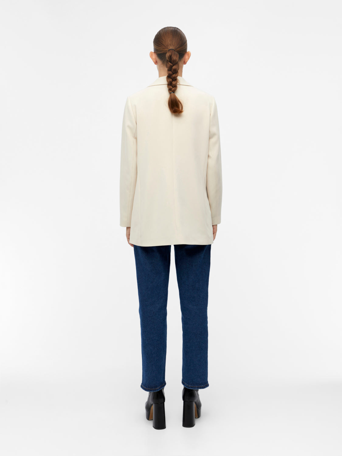 OBJSIGRID Blazer - Sandshell